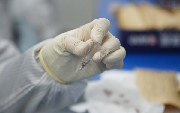 福建匿名DNA亲子鉴定在哪做,